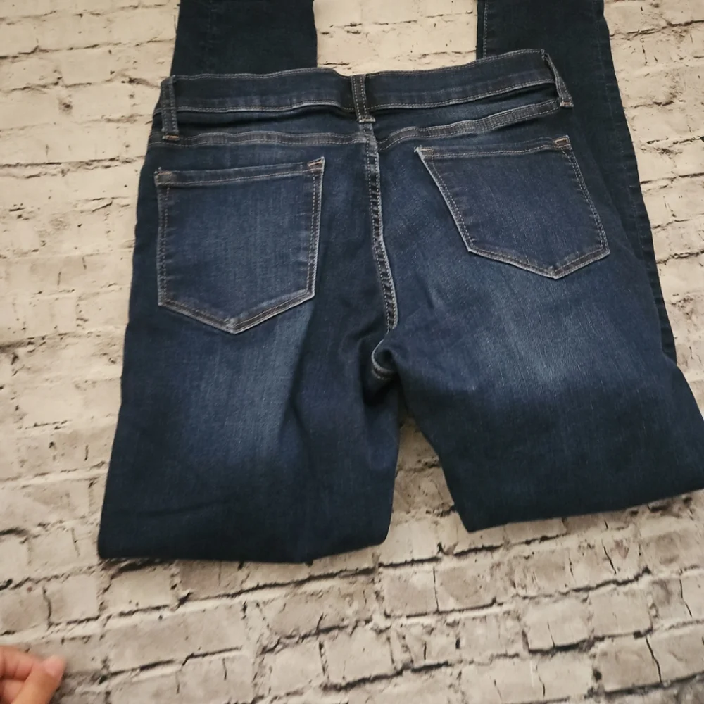 Banana Republic Sculp Skinny Women's Size Petite 27/4